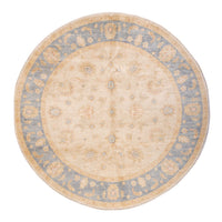 Ziegler Teppich 196x197cm - Orientteppich - beige – product image