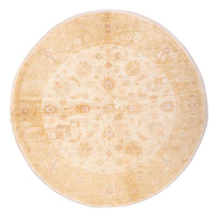 Ziegler Teppich 149x150cm - Orientteppich - beige – product image
