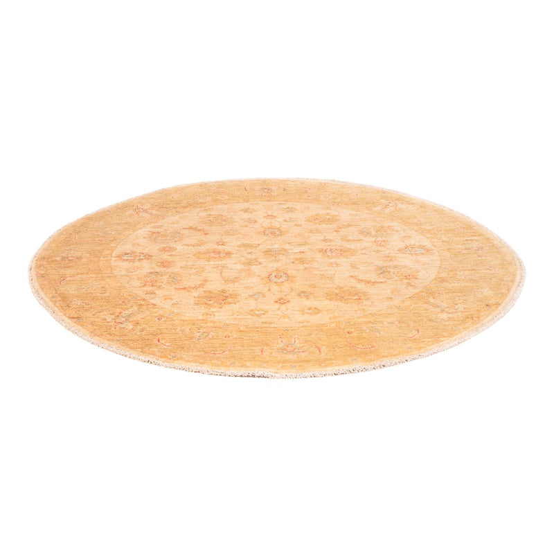 Ziegler Teppich 149x150cm - Orientteppich - beige