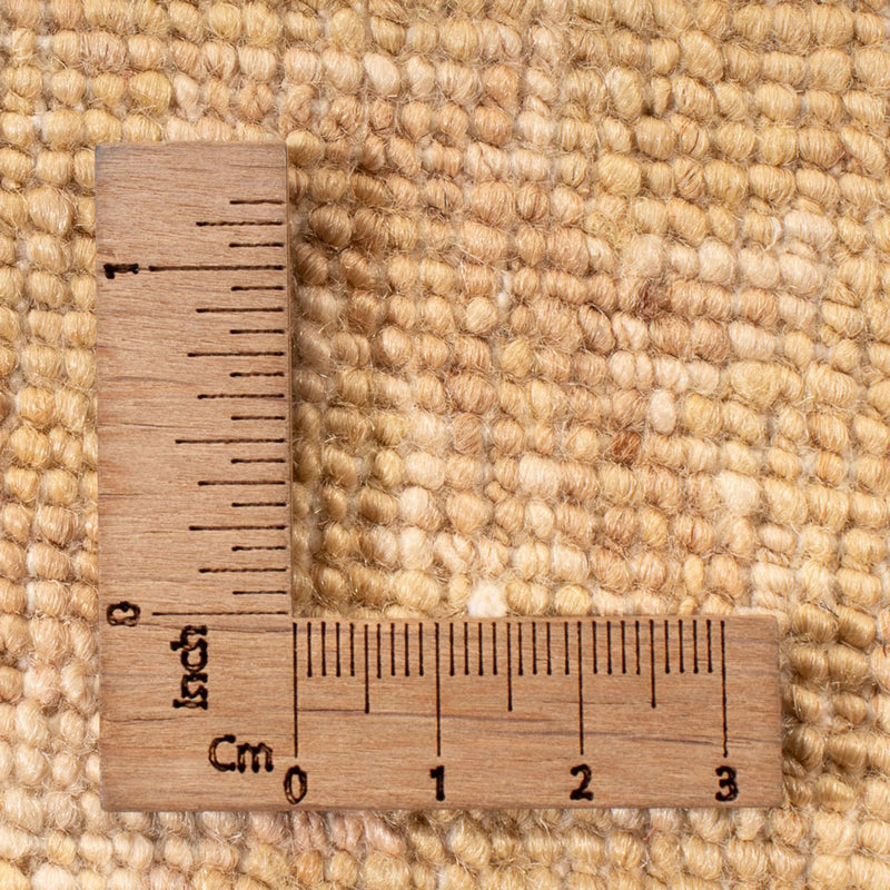 Ziegler Teppich 149x150cm - Orientteppich - beige
