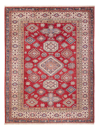 Kazak Teppich 148x192cm - Orientteppich - rot – product image