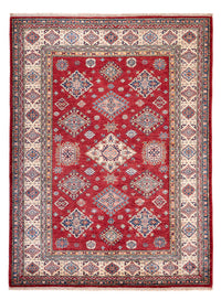 Kazak Teppich 151x203cm - Orientteppich - rot – product image