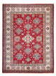 Kazak Teppich 151x203cm - Orientteppich - rot
