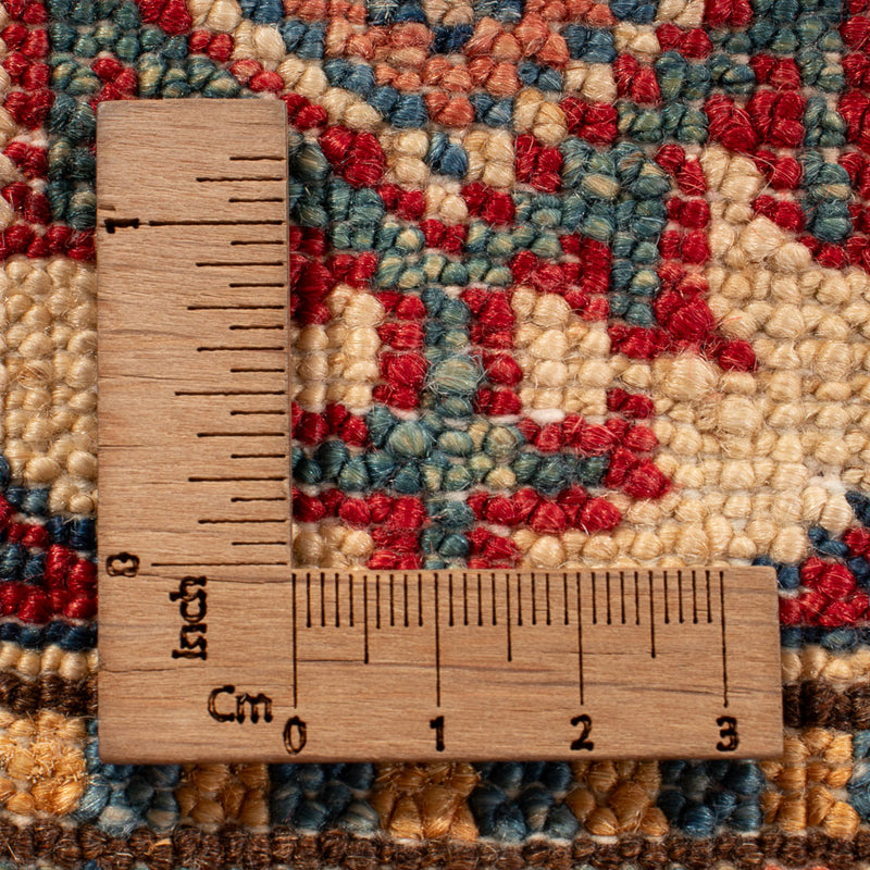 Kazak Teppich 151x203cm - Orientteppich - rot