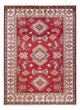 Kazak Teppich 149x204cm - Orientteppich - rot