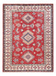 Kazak Teppich 151x202cm - Orientteppich - rot