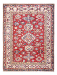 Kazak Teppich 150x190cm - Orientteppich - rot – product image