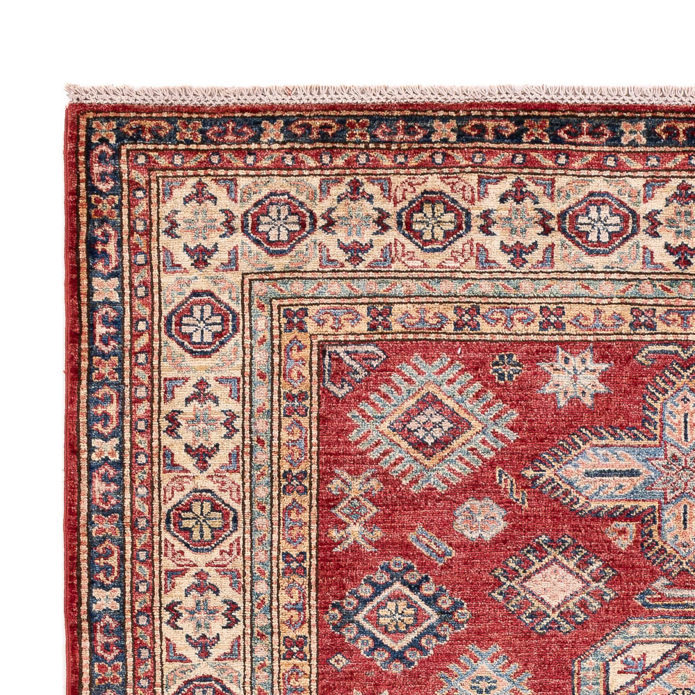 Kazak Teppich 149x206cm - Orientteppich - rot