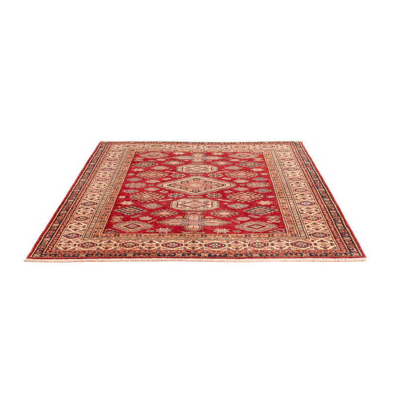 Kazak Teppich 149x206cm - Orientteppich - rot