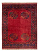 Khal Mohammadi Teppich 155x198cm - Orientteppich - rot