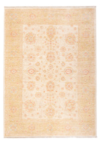 Ziegler Teppich 123x177cm - Orientteppich - beige – product image