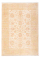 Ziegler Teppich 123x177cm - Orientteppich - beige