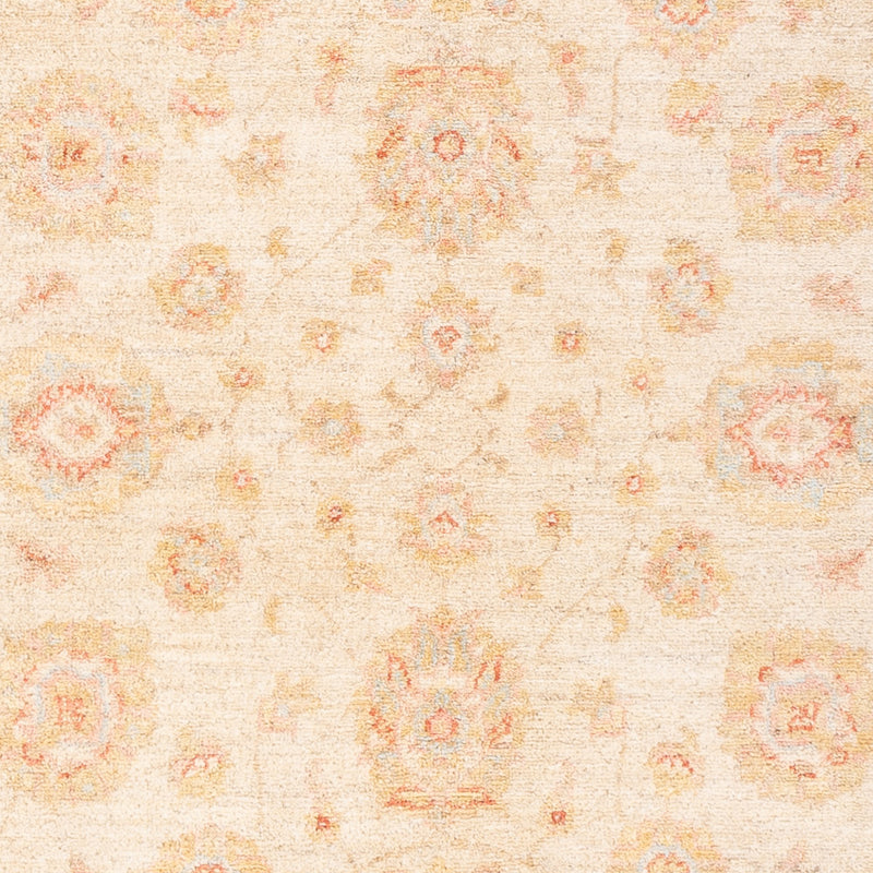 Ziegler Teppich 123x177cm - Orientteppich - beige