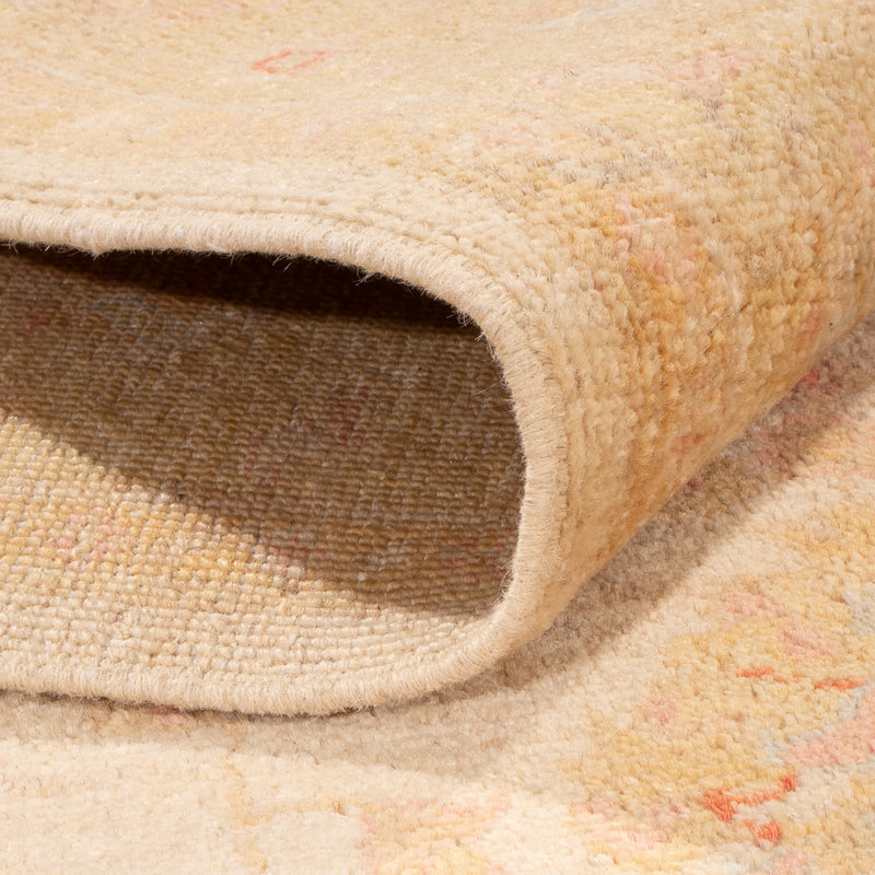 Ziegler Teppich 123x177cm - Orientteppich - beige
