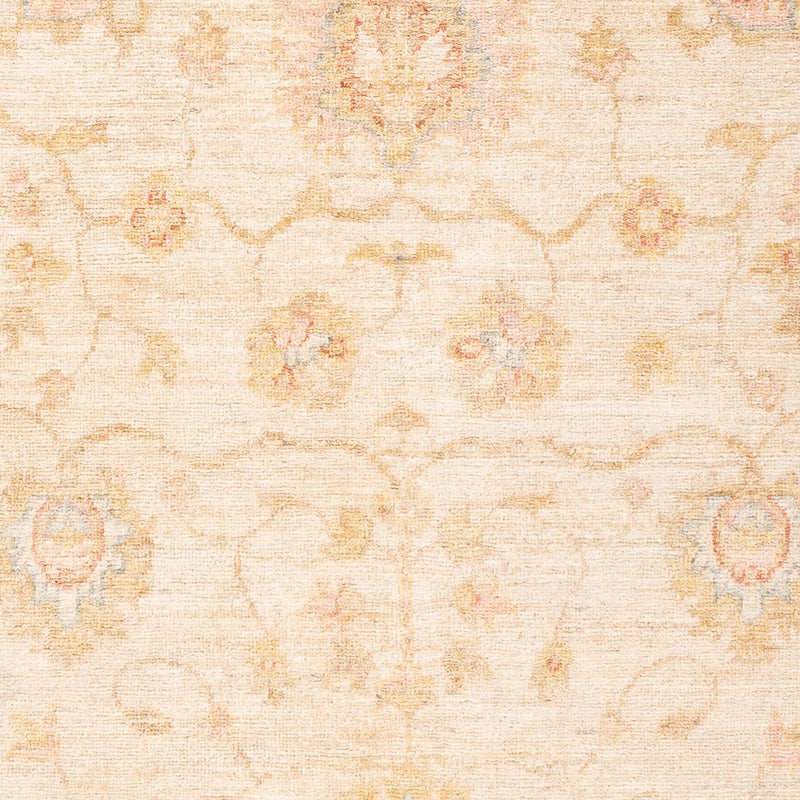Ziegler Teppich 121x183cm - Orientteppich - beige