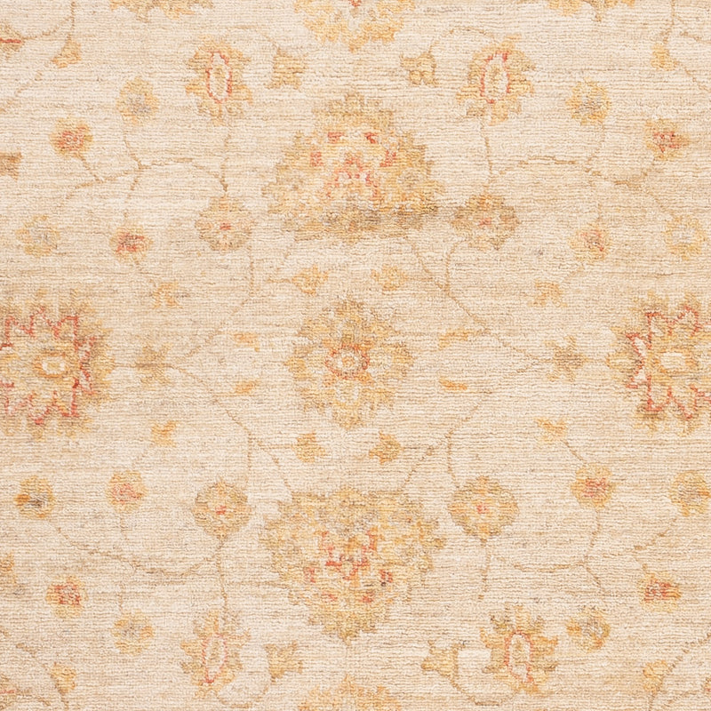 Ziegler Teppich 116x173cm - Orientteppich - beige