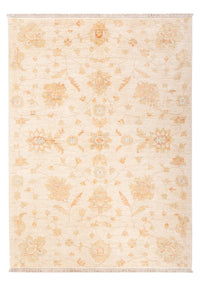 Ziegler Teppich 127x180cm - Orientteppich - naturweiß – product image