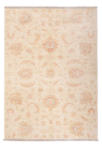 Ziegler Teppich 126x181cm - Orientteppich - beige – product image