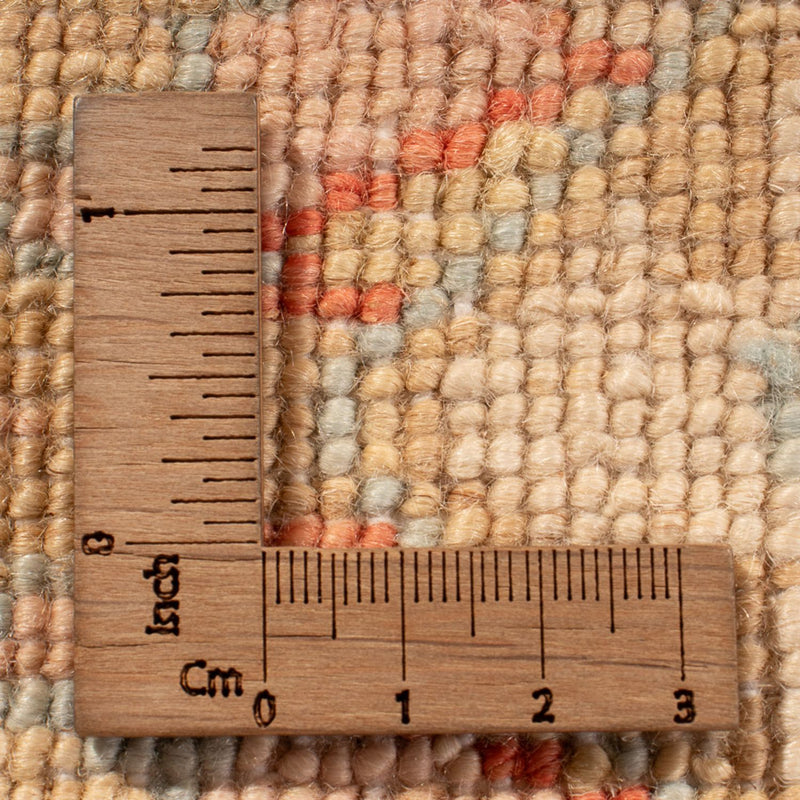 Ziegler Teppich 126x181cm - Orientteppich - beige