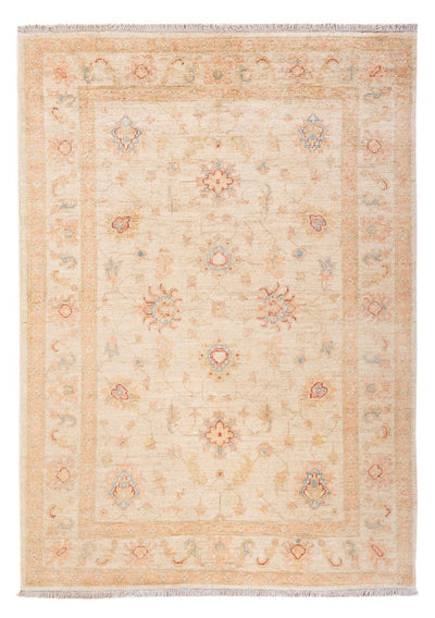Ziegler Teppich 124x173cm - Orientteppich - beige