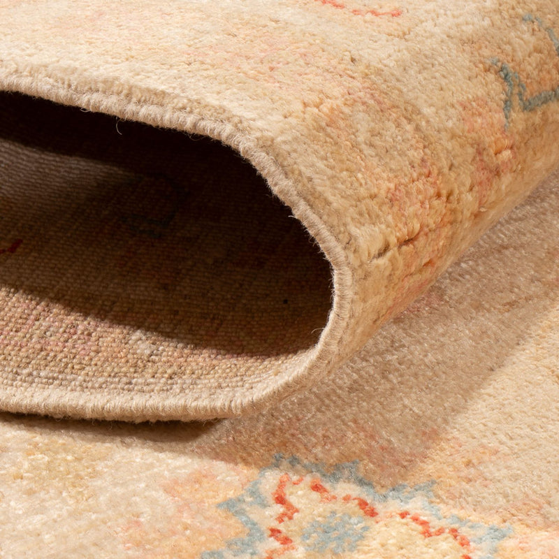 Ziegler Teppich 124x173cm - Orientteppich - beige