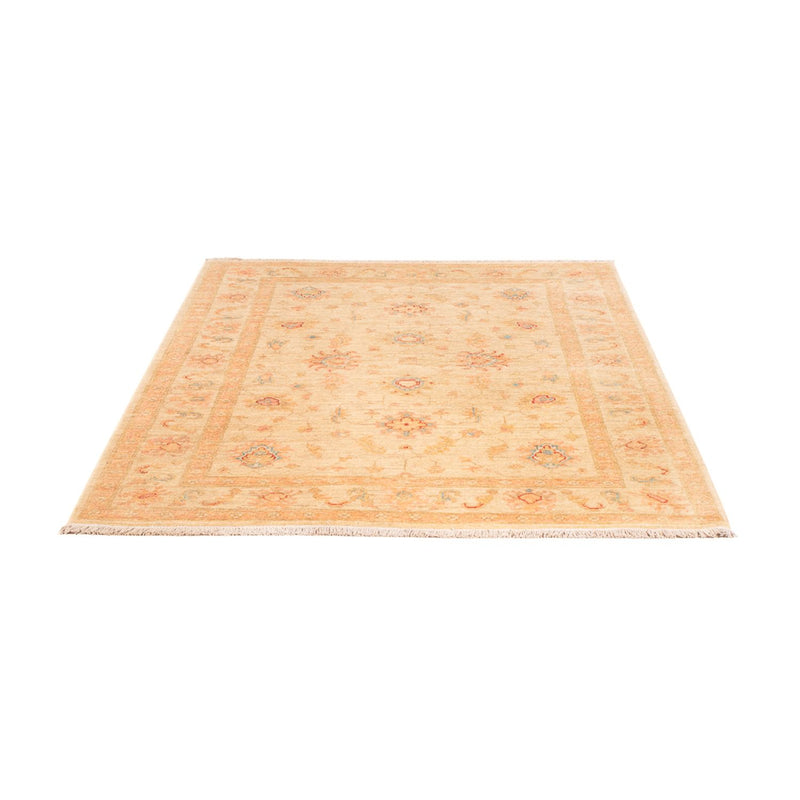 Ziegler Teppich 124x173cm - Orientteppich - beige