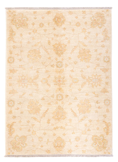 Ziegler Teppich 127x180cm - Orientteppich - beige