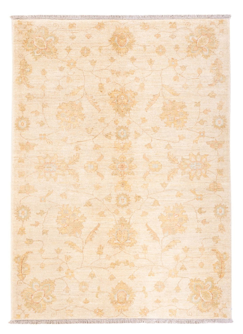 Ziegler Teppich 127x180cm - Orientteppich - beige