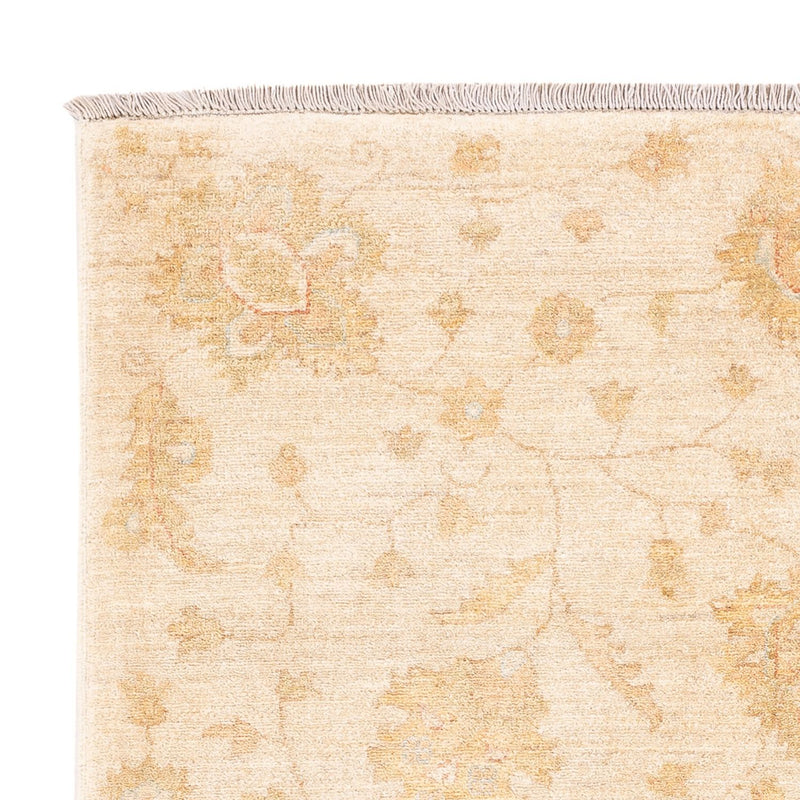 Ziegler Teppich 127x180cm - Orientteppich - beige