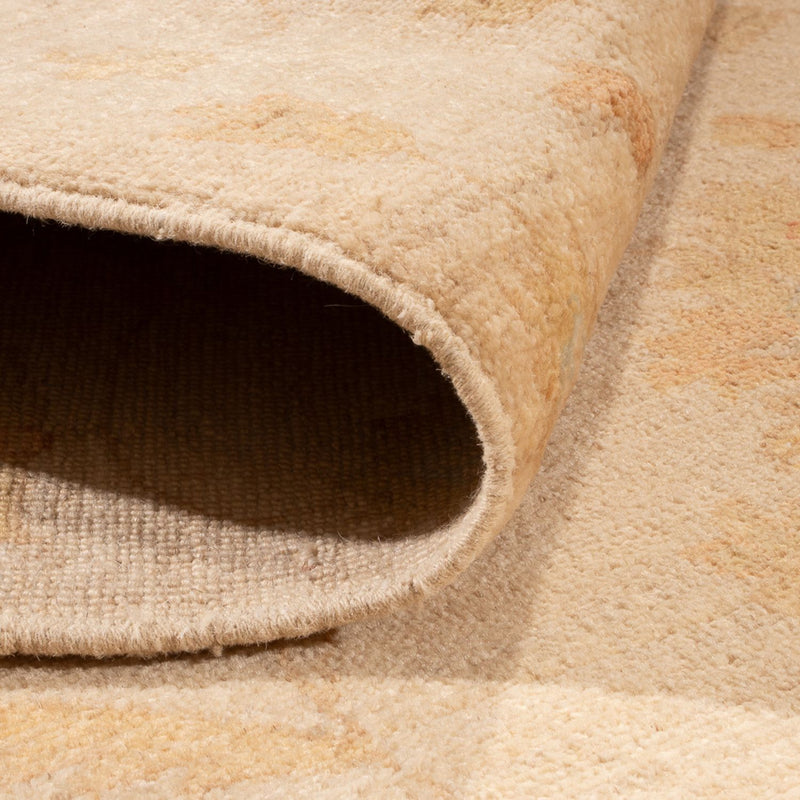 Ziegler Teppich 127x180cm - Orientteppich - beige