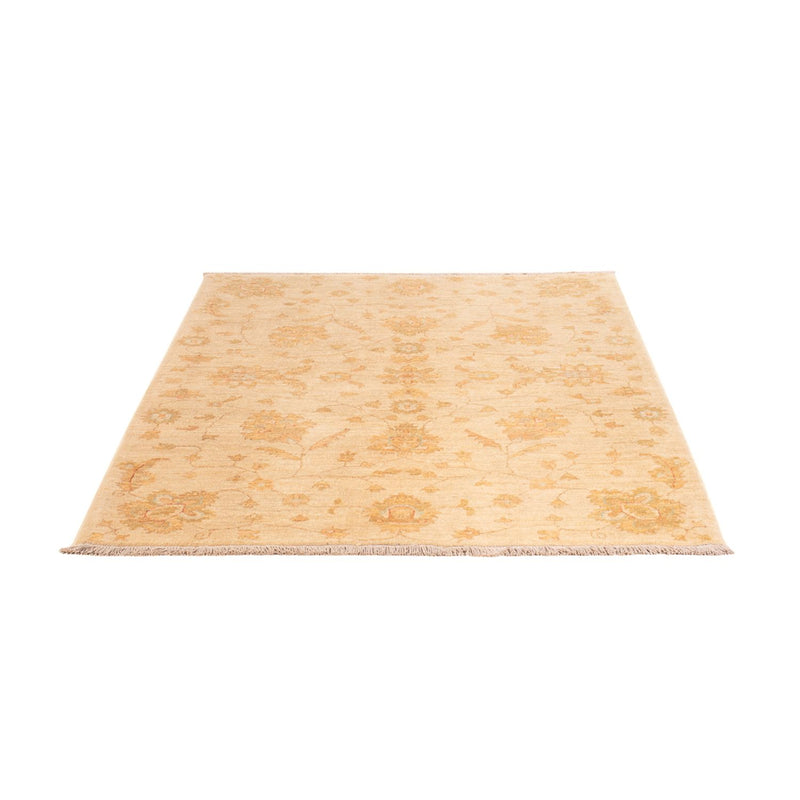 Ziegler Teppich 127x180cm - Orientteppich - beige