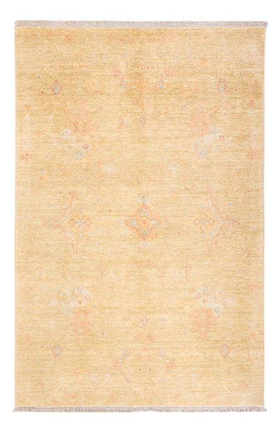 Ziegler Teppich 121x188cm - Orientteppich - hellbeige