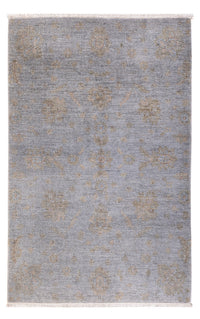 Ziegler Modern Teppich 118x187cm - Orientteppich - grau – product image