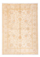 Ziegler Teppich 125x176cm - Orientteppich - beige