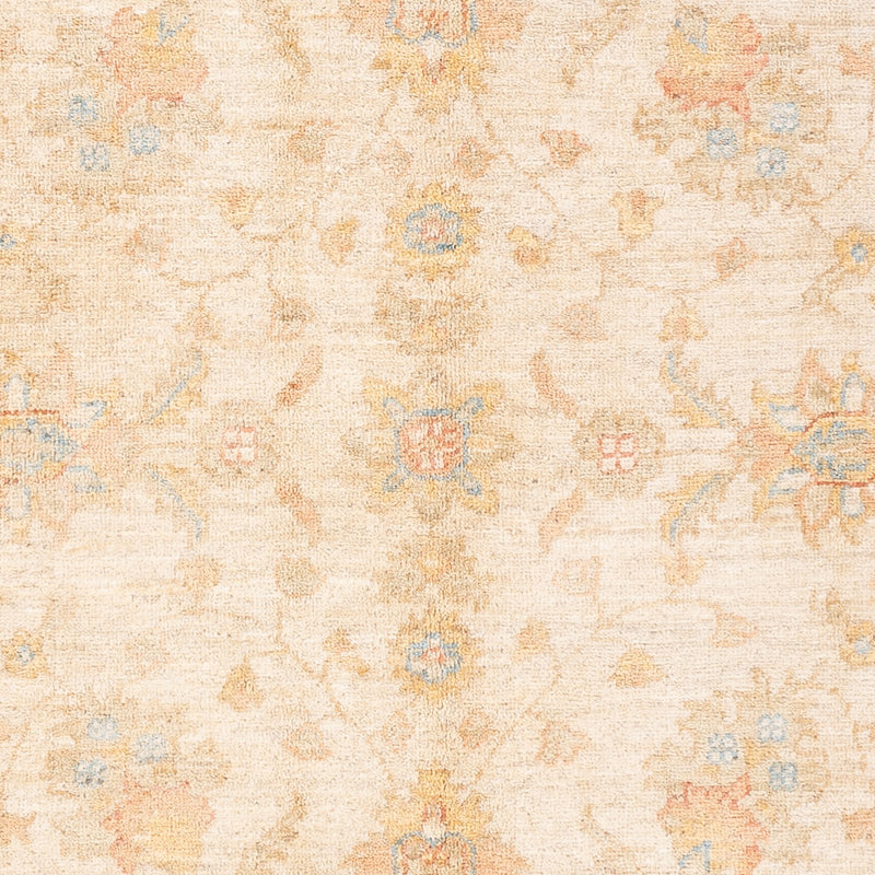 Ziegler Teppich 125x176cm - Orientteppich - beige