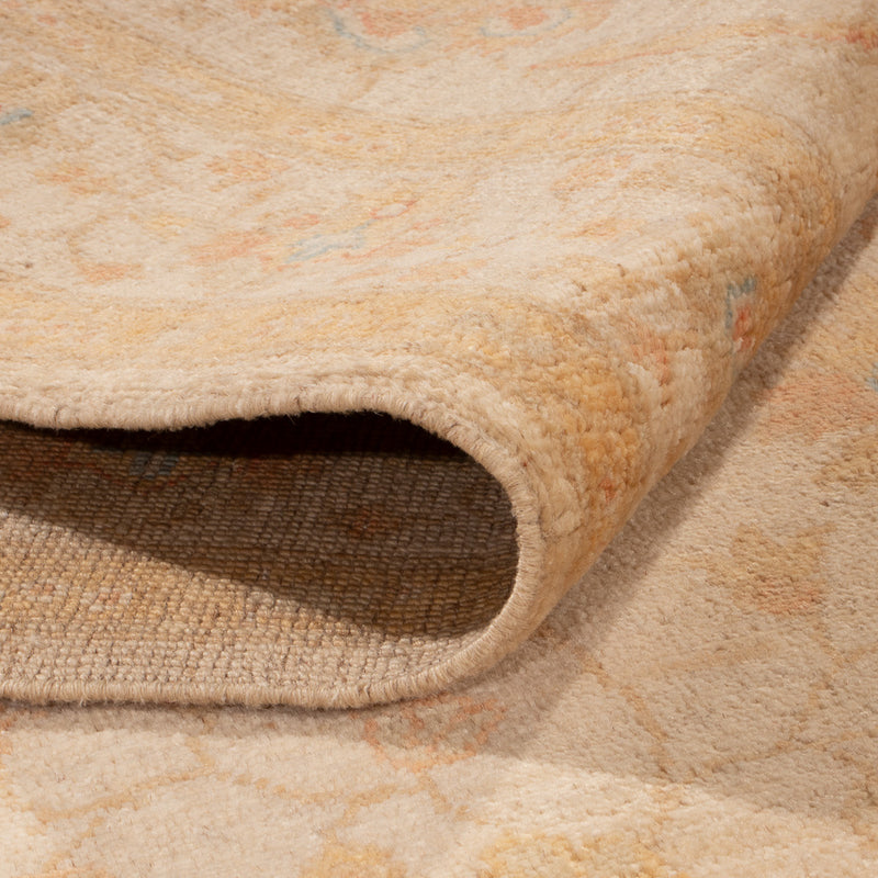 Ziegler Teppich 125x176cm - Orientteppich - beige