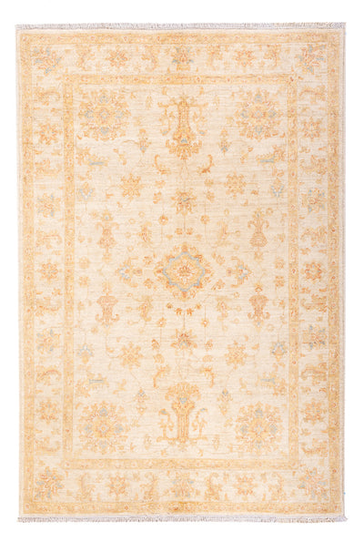 Ziegler Teppich 122x181cm - Orientteppich - beige