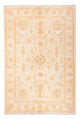 Ziegler Teppich 122x181cm - Orientteppich - beige