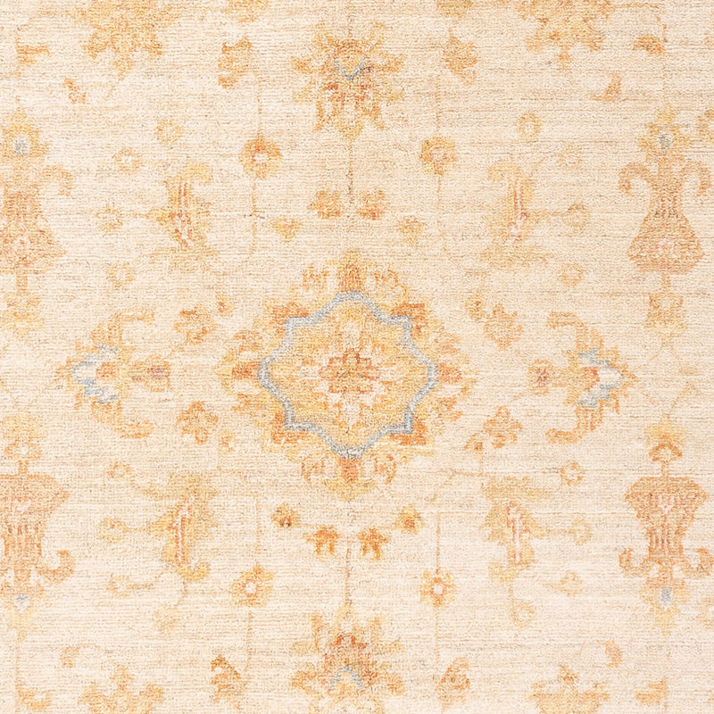 Ziegler Teppich 122x181cm - Orientteppich - beige
