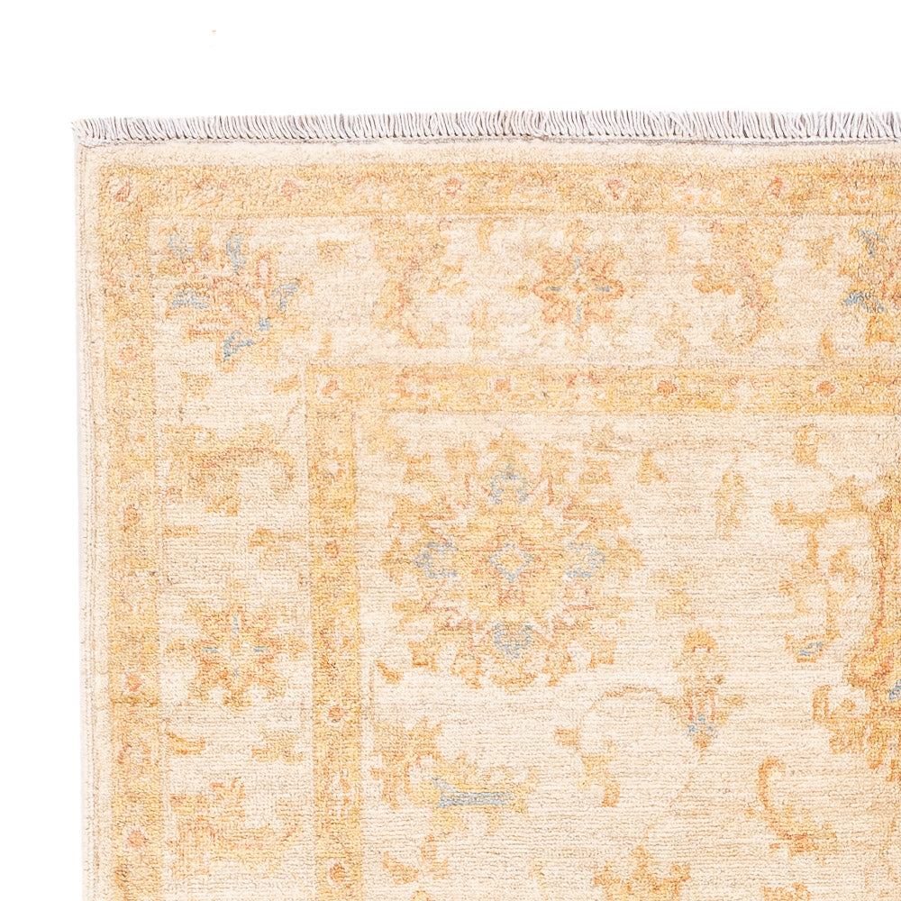 Ziegler Teppich 122x181cm - Orientteppich - beige