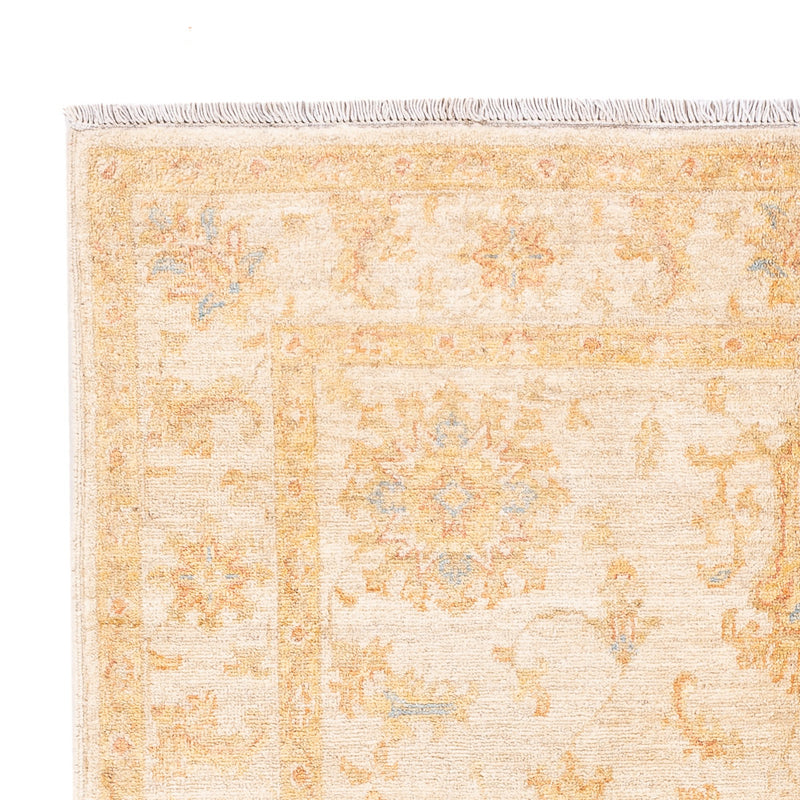 Ziegler Teppich 122x181cm - Orientteppich - beige