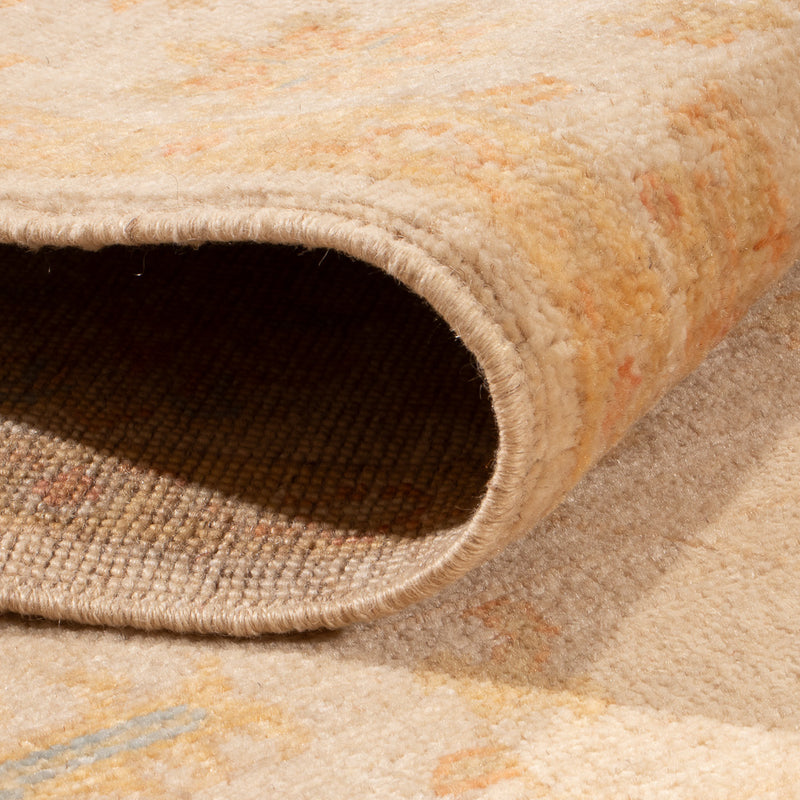 Ziegler Teppich 122x181cm - Orientteppich - beige