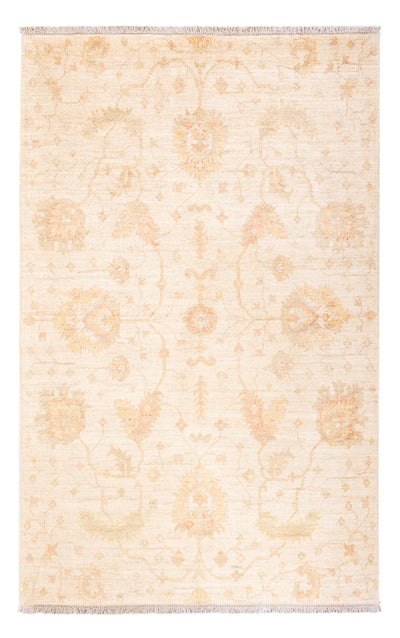 Ziegler Teppich 120x186cm - Orientteppich - beige