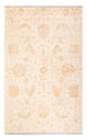 Ziegler Teppich 120x186cm - Orientteppich - beige