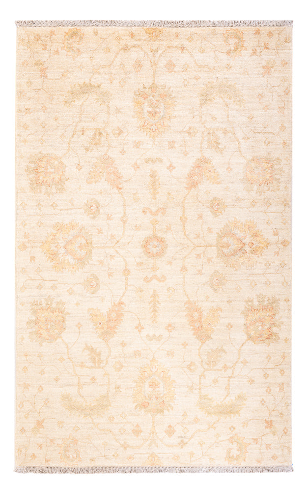 Ziegler Teppich 120x186cm - Orientteppich - beige