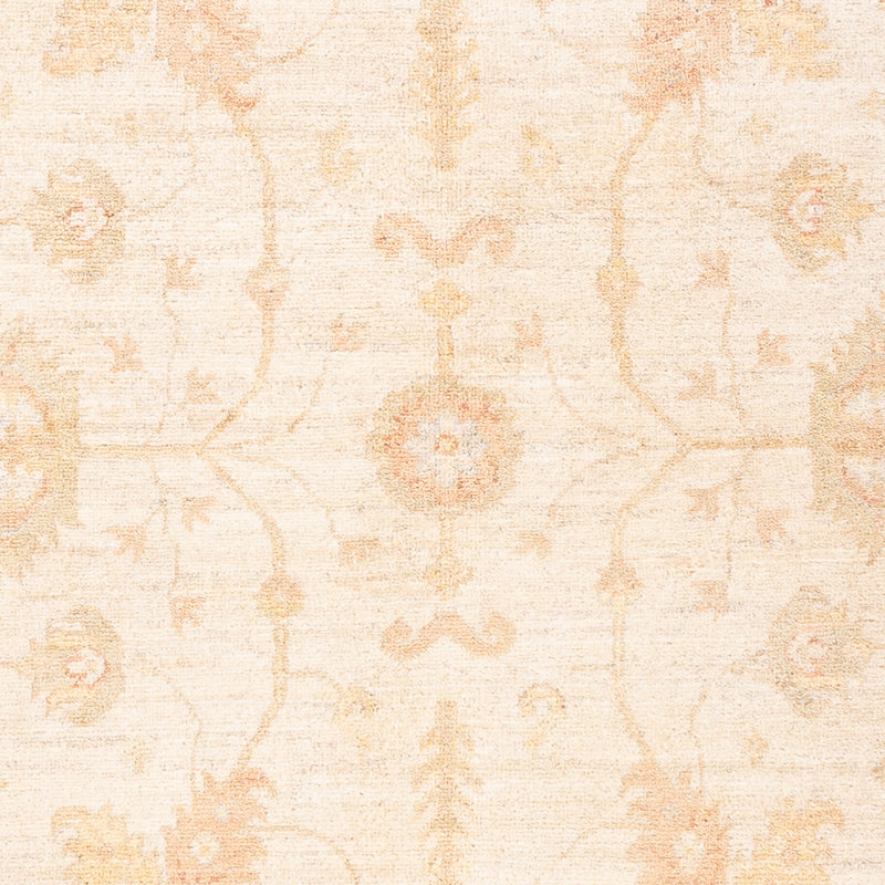Ziegler Teppich 120x186cm - Orientteppich - beige
