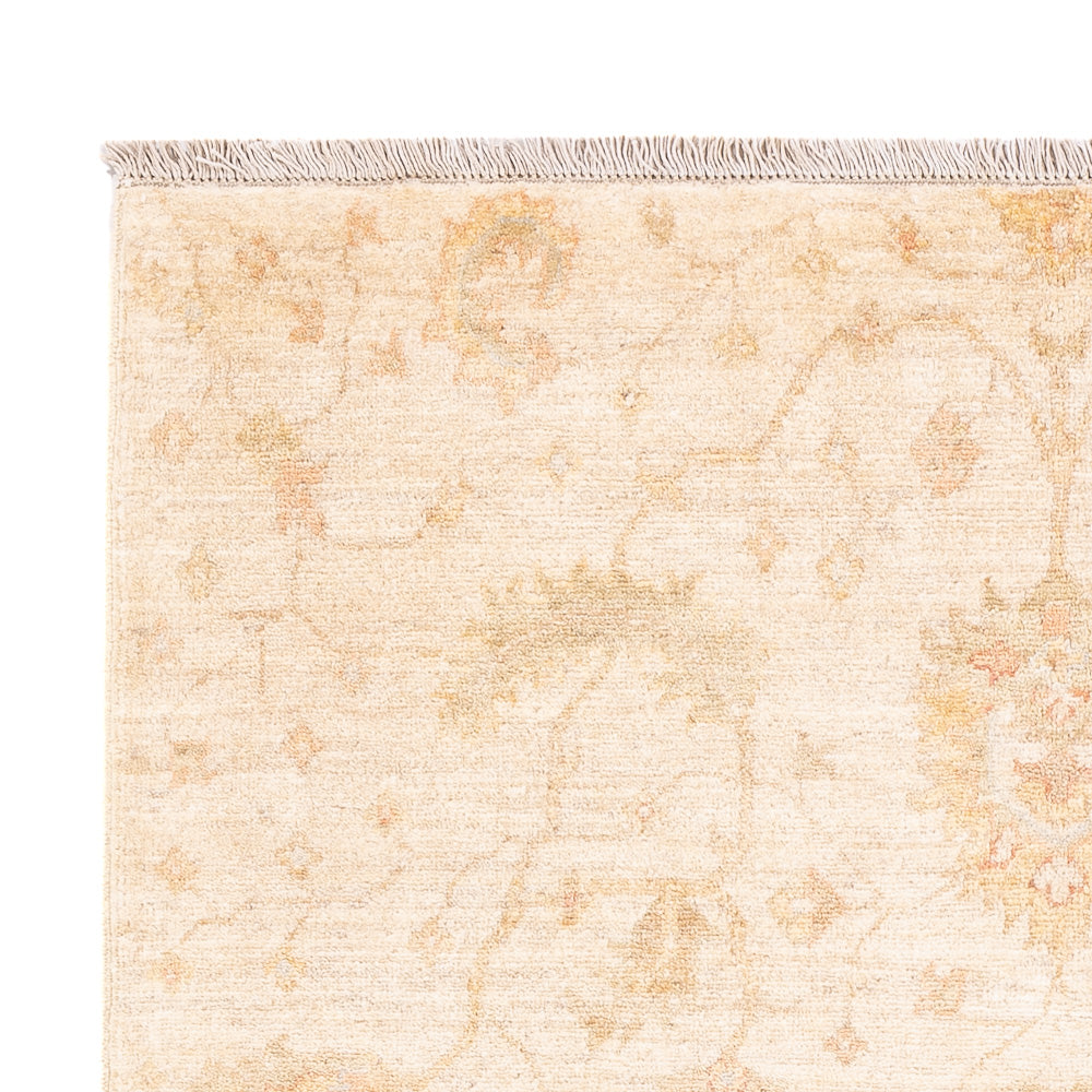 Ziegler Teppich 120x186cm - Orientteppich - beige