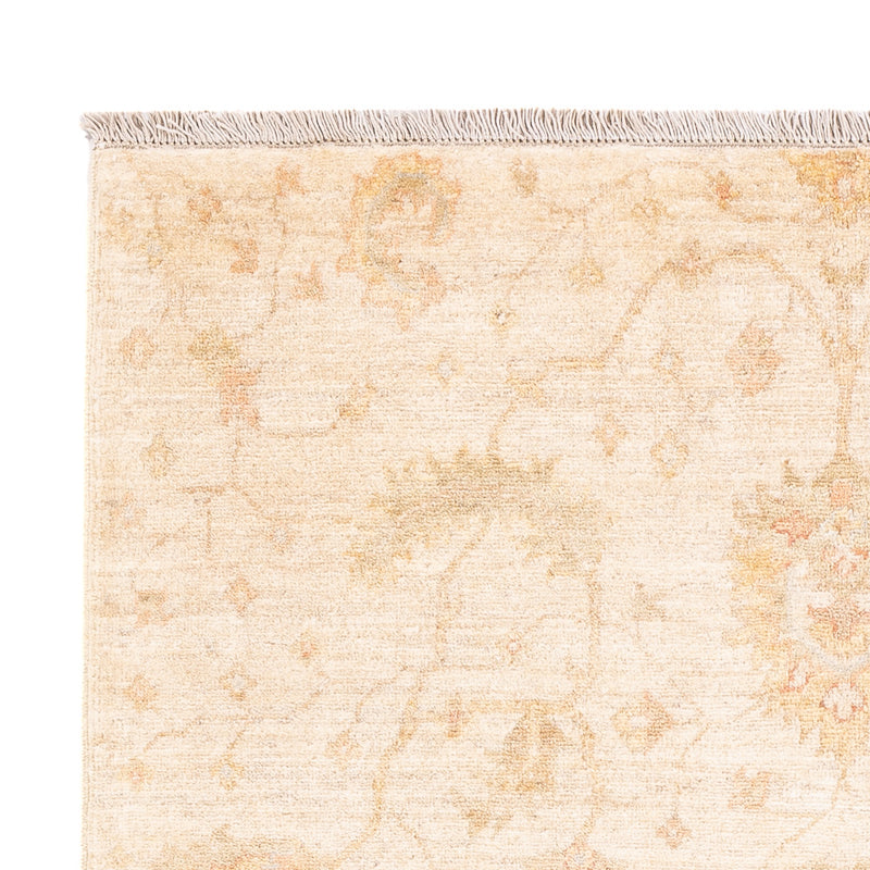 Ziegler Teppich 120x186cm - Orientteppich - beige