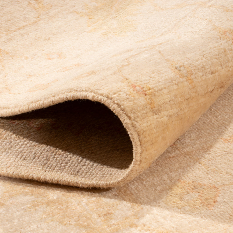 Ziegler Teppich 120x186cm - Orientteppich - beige