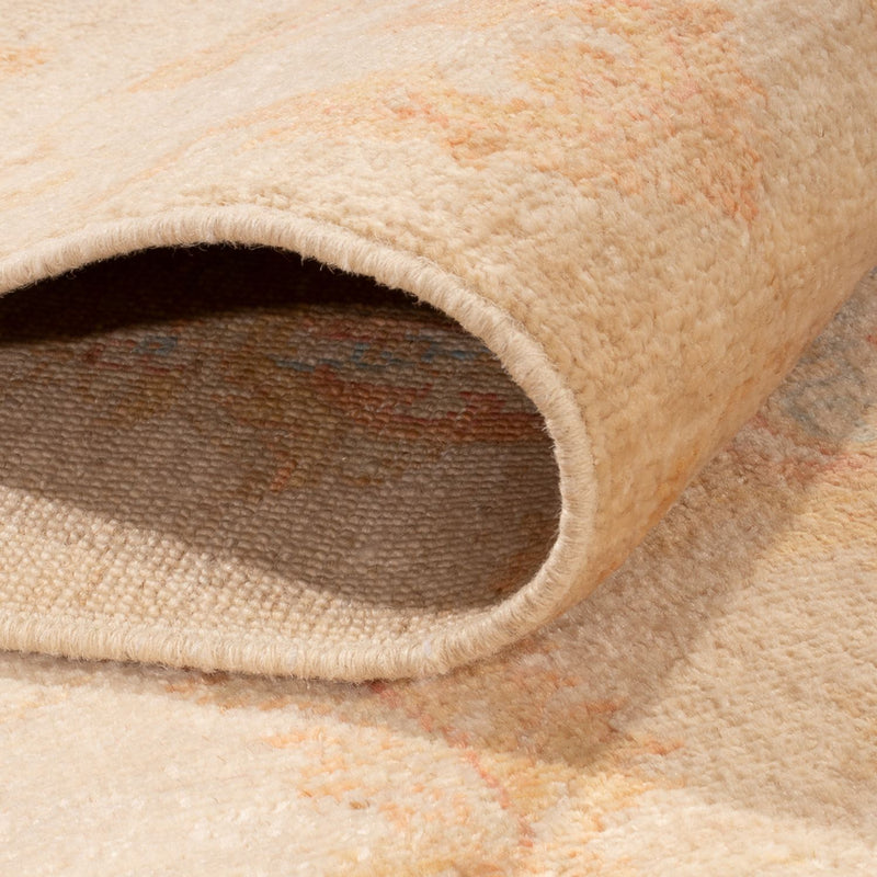 Ziegler Teppich 120x180cm - Orientteppich - beige